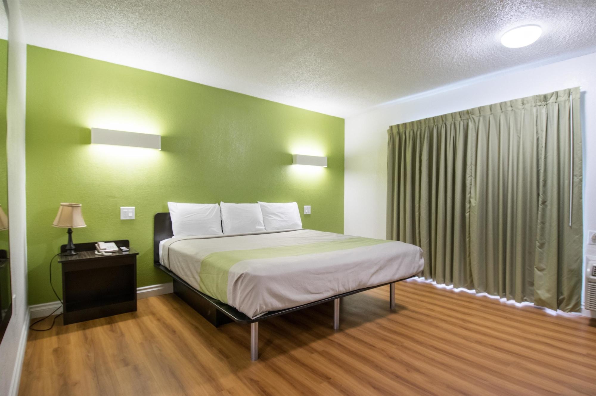 Motel 6-Santa Maria, Ca - South Zewnętrze zdjęcie