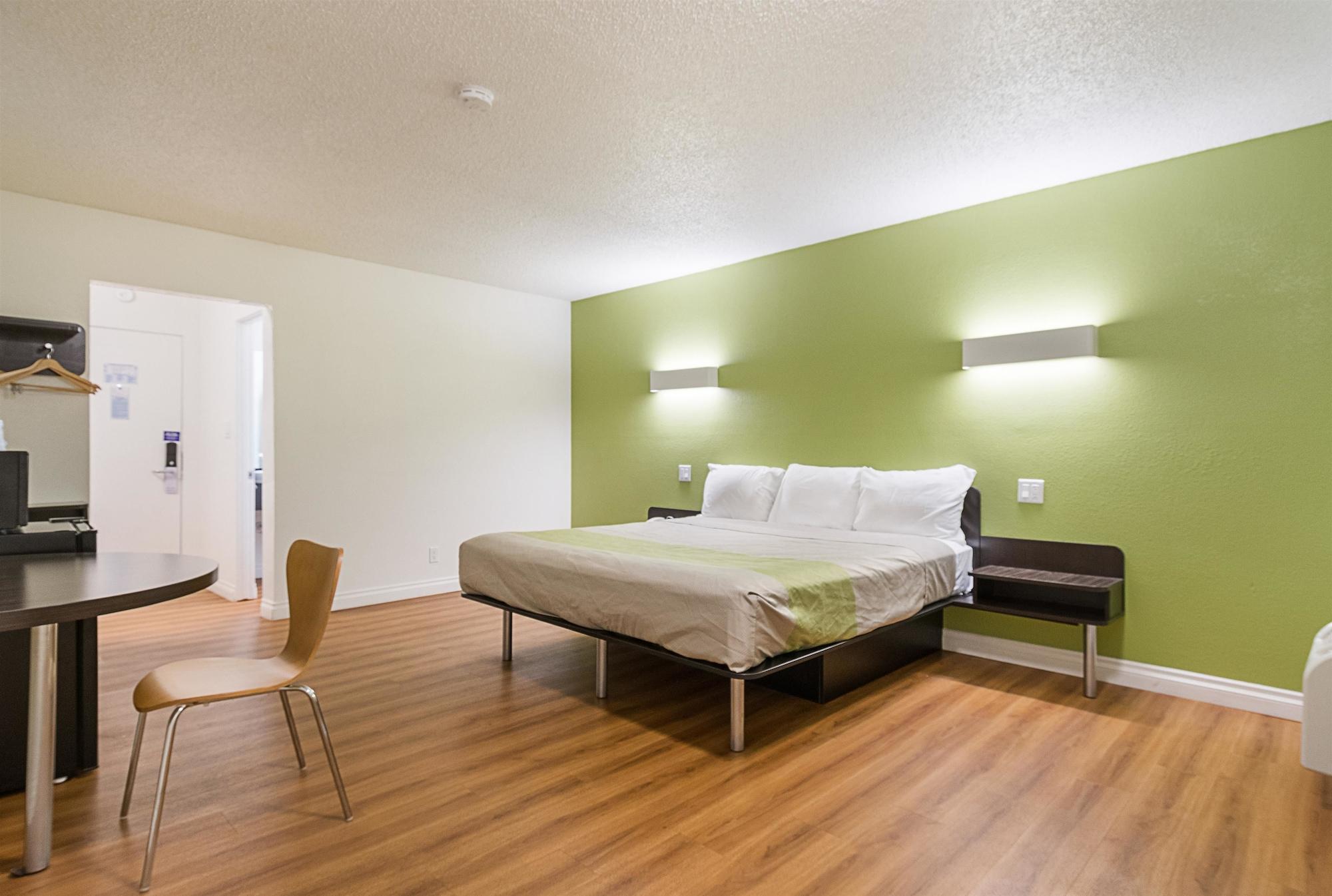Motel 6-Santa Maria, Ca - South Zewnętrze zdjęcie
