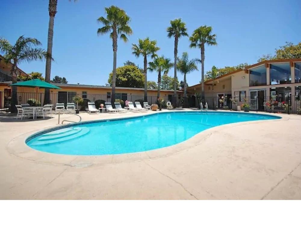 Motel 6-Santa Maria, Ca - South Zewnętrze zdjęcie