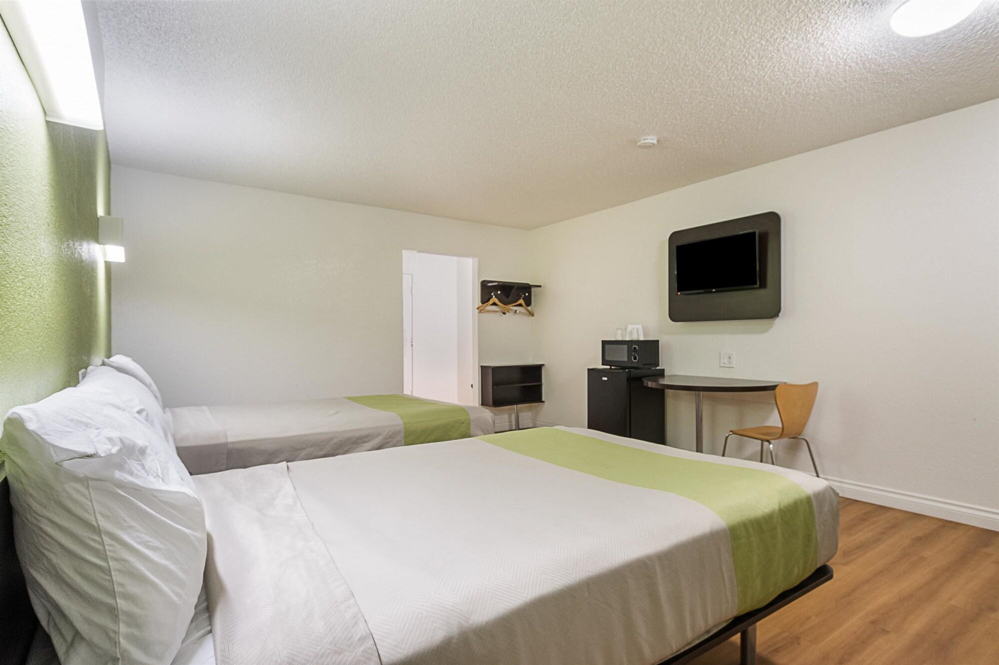Motel 6-Santa Maria, Ca - South Zewnętrze zdjęcie