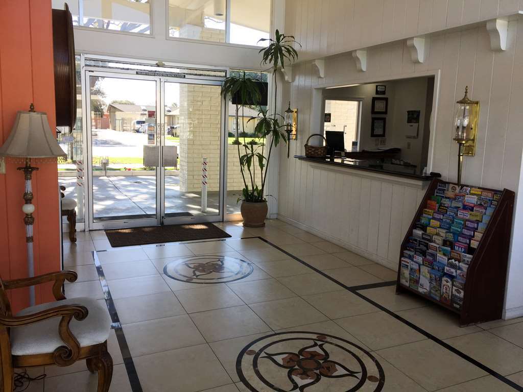 Motel 6-Santa Maria, Ca - South Wnętrze zdjęcie