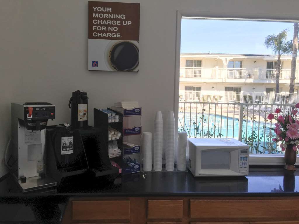 Motel 6-Santa Maria, Ca - South Wnętrze zdjęcie