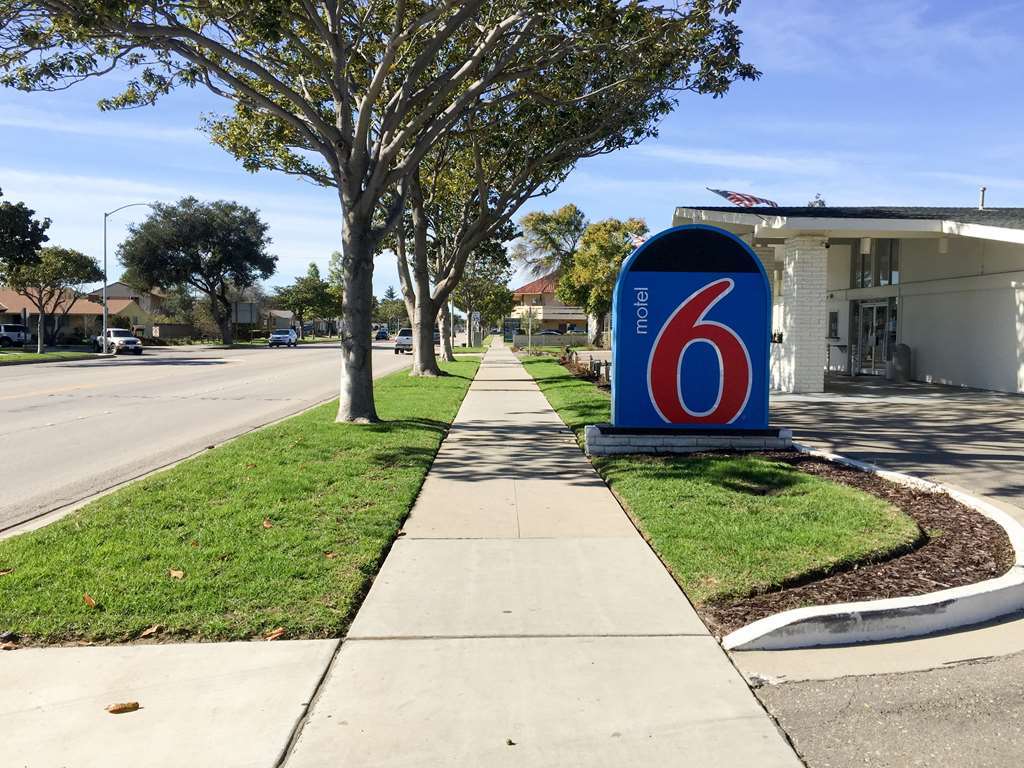 Motel 6-Santa Maria, Ca - South Zewnętrze zdjęcie