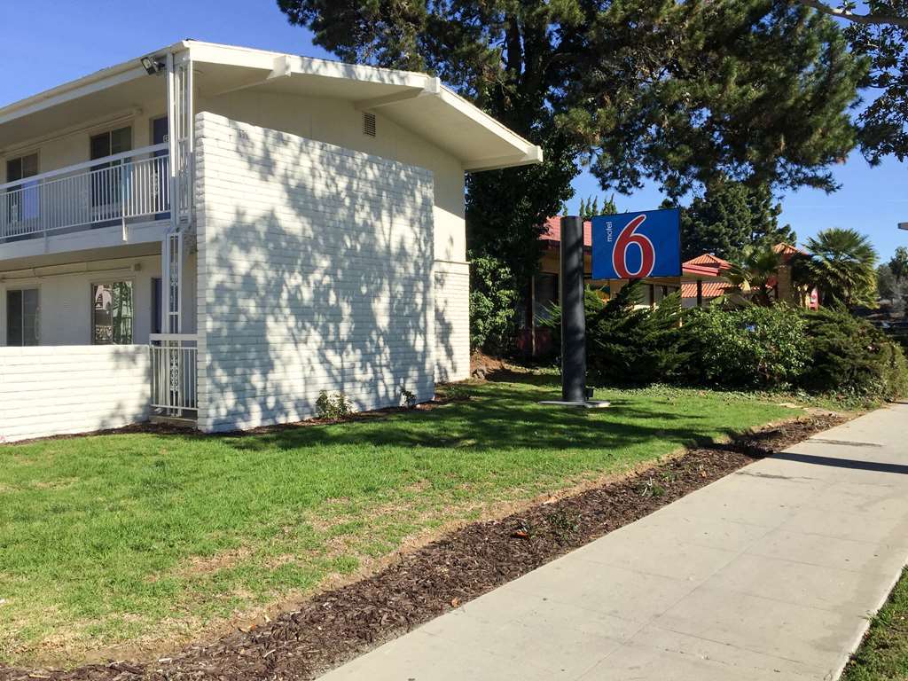 Motel 6-Santa Maria, Ca - South Zewnętrze zdjęcie