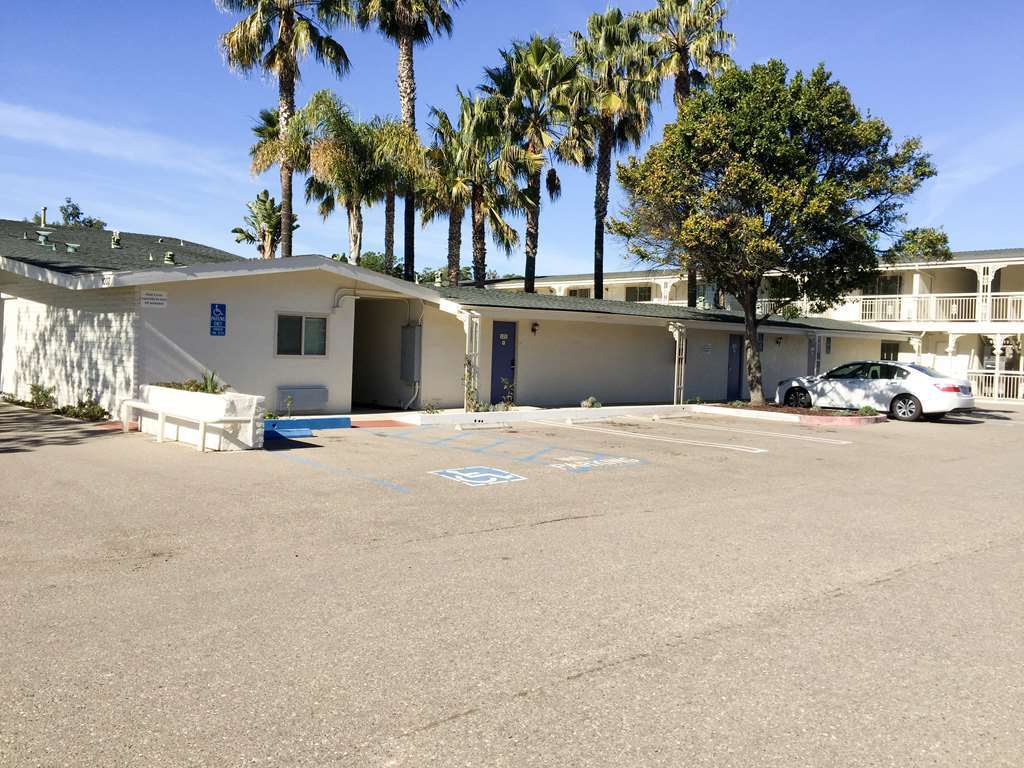 Motel 6-Santa Maria, Ca - South Zewnętrze zdjęcie
