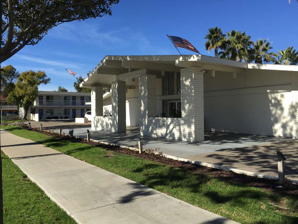 Motel 6-Santa Maria, Ca - South Zewnętrze zdjęcie