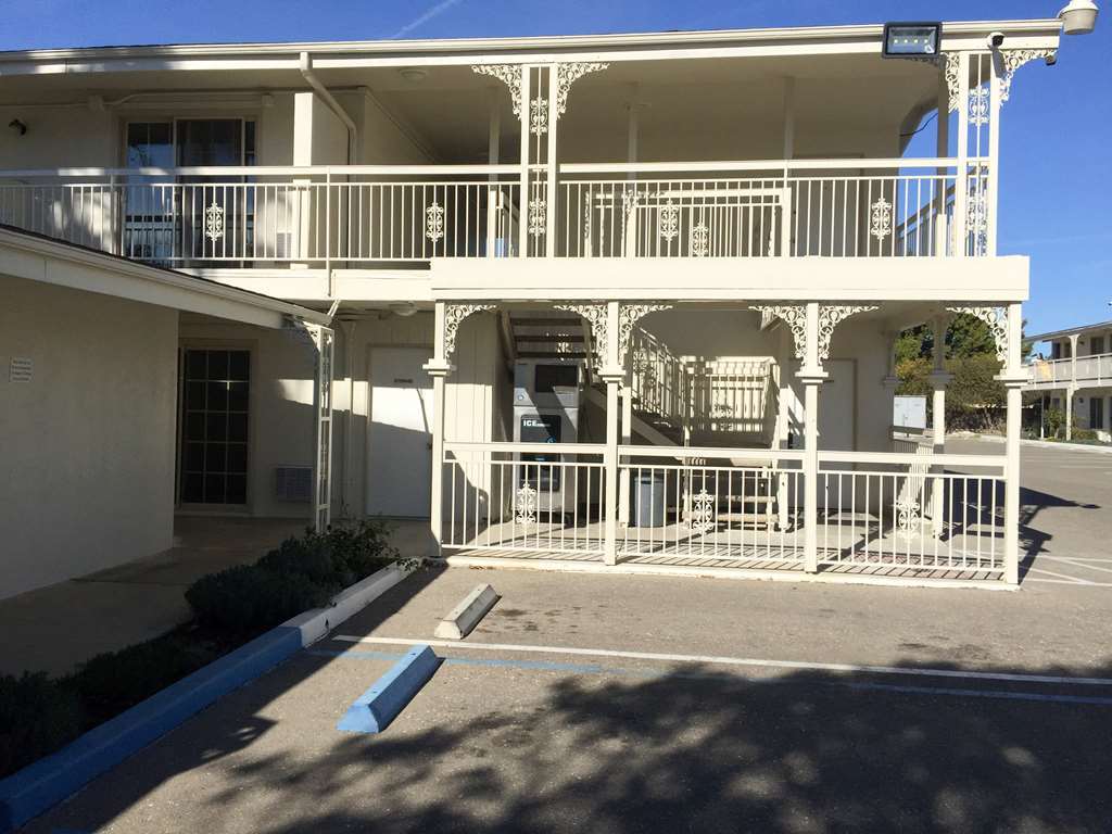 Motel 6-Santa Maria, Ca - South Zewnętrze zdjęcie
