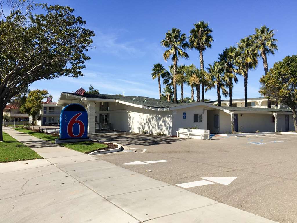 Motel 6-Santa Maria, Ca - South Zewnętrze zdjęcie