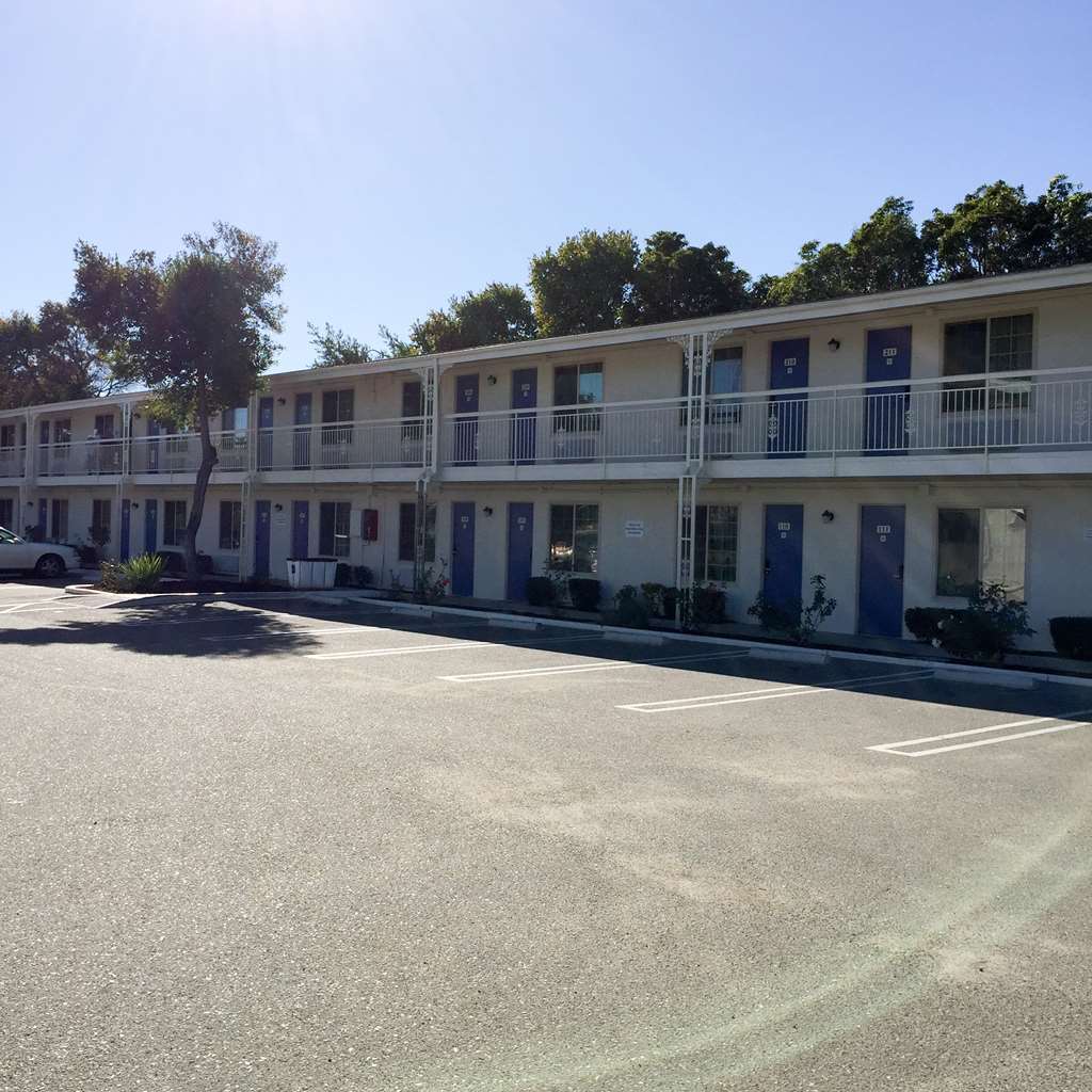 Motel 6-Santa Maria, Ca - South Zewnętrze zdjęcie
