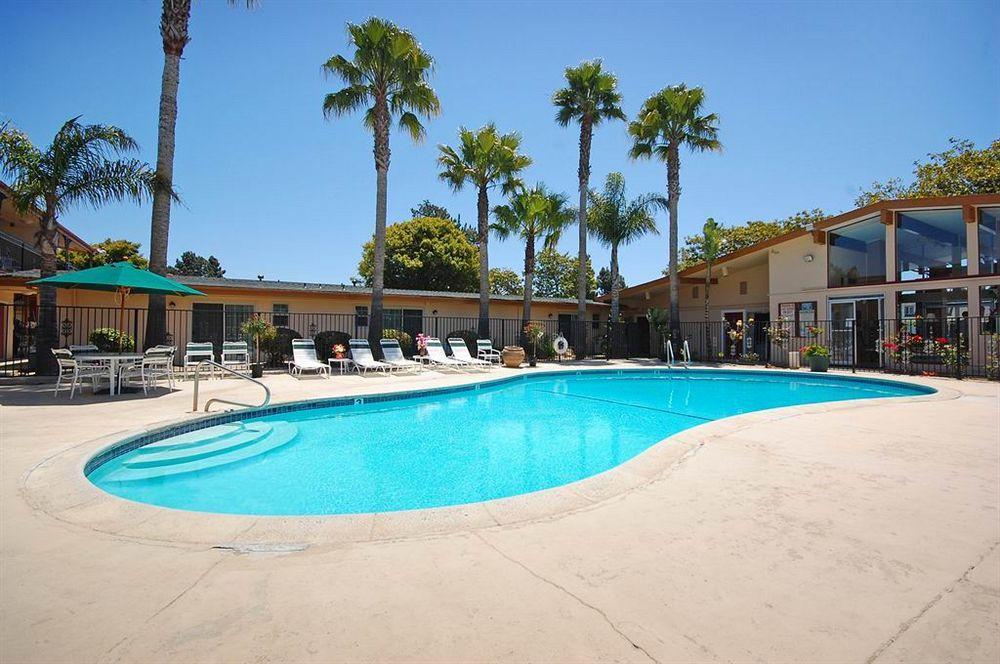 Motel 6-Santa Maria, Ca - South Zewnętrze zdjęcie