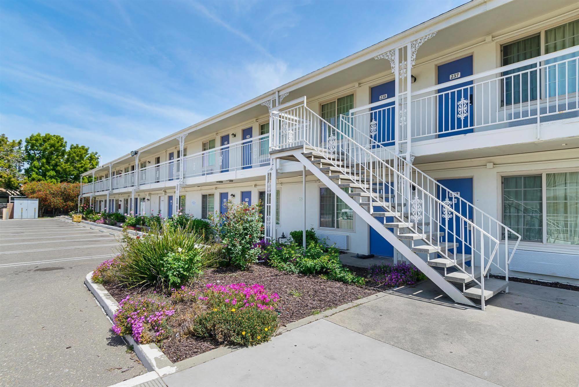 Motel 6-Santa Maria, Ca - South Zewnętrze zdjęcie
