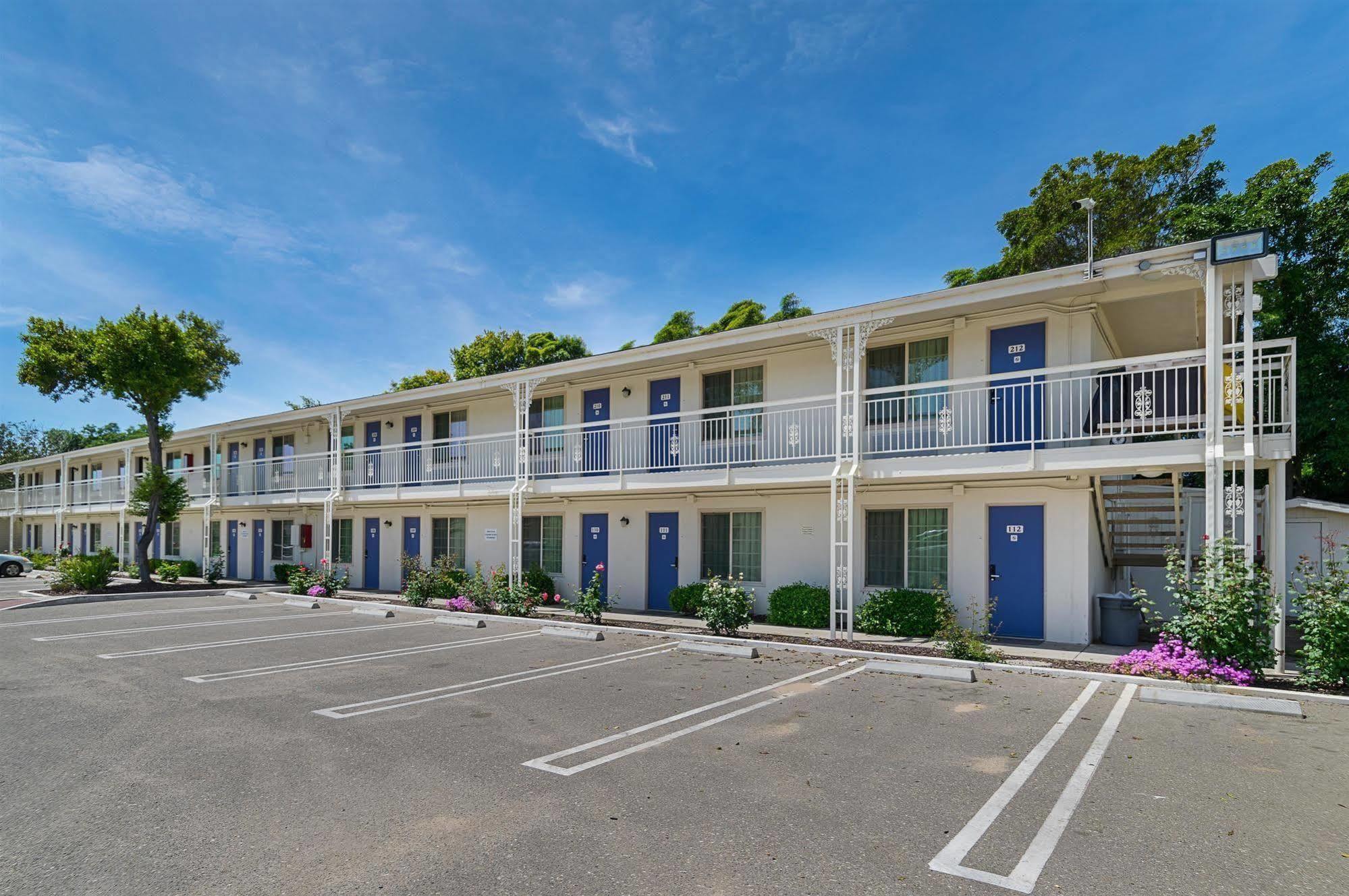 Motel 6-Santa Maria, Ca - South Zewnętrze zdjęcie