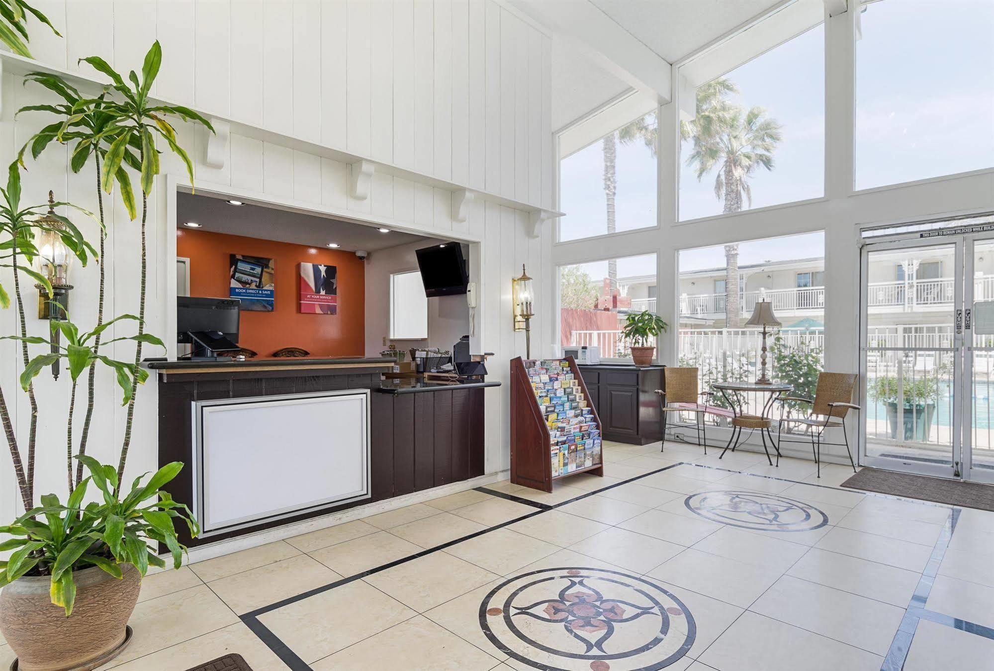 Motel 6-Santa Maria, Ca - South Zewnętrze zdjęcie
