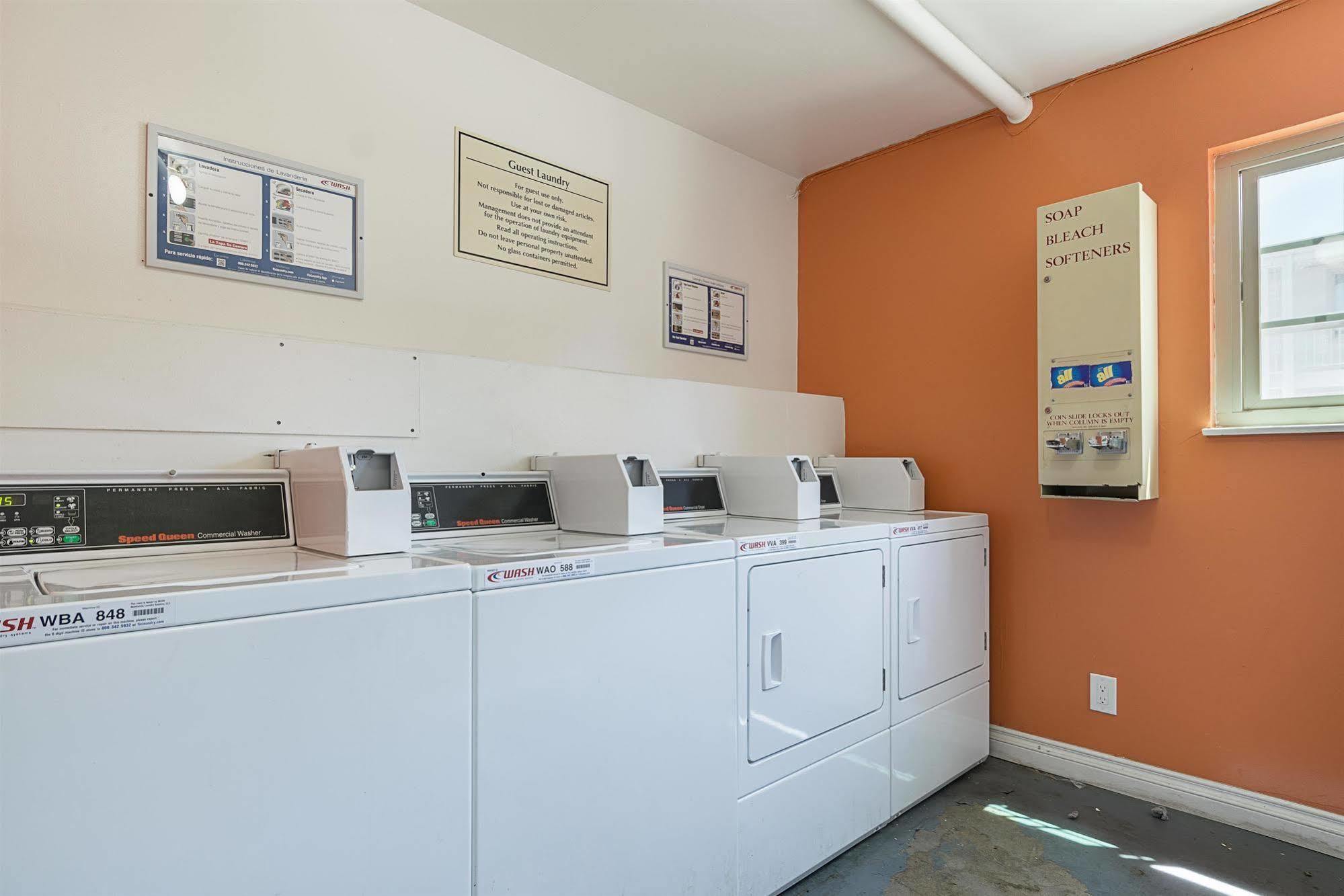 Motel 6-Santa Maria, Ca - South Zewnętrze zdjęcie