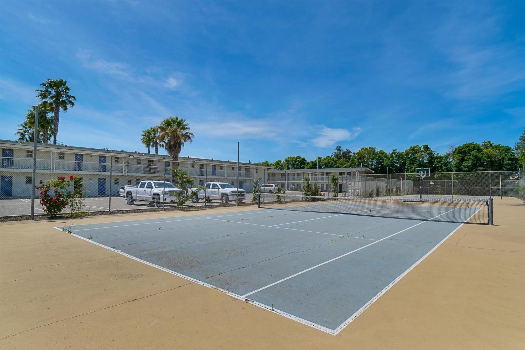Motel 6-Santa Maria, Ca - South Zewnętrze zdjęcie