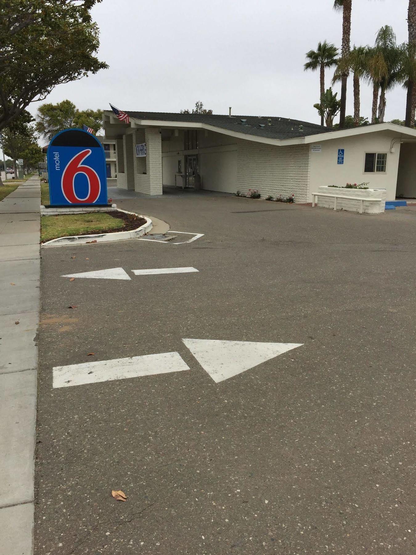 Motel 6-Santa Maria, Ca - South Zewnętrze zdjęcie