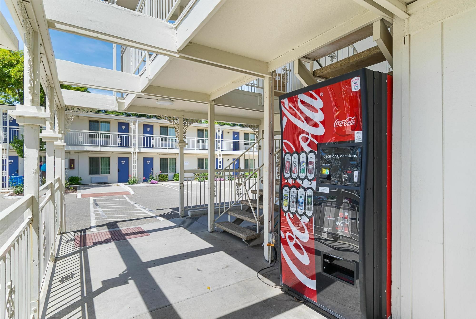 Motel 6-Santa Maria, Ca - South Zewnętrze zdjęcie